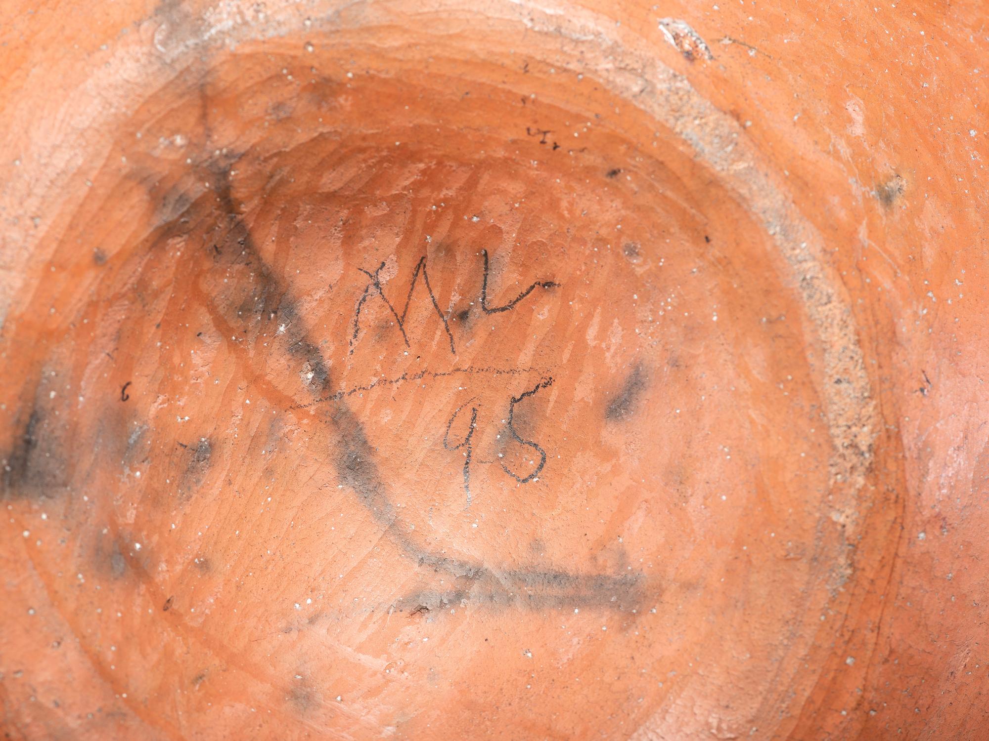 Zia Pottery Jar