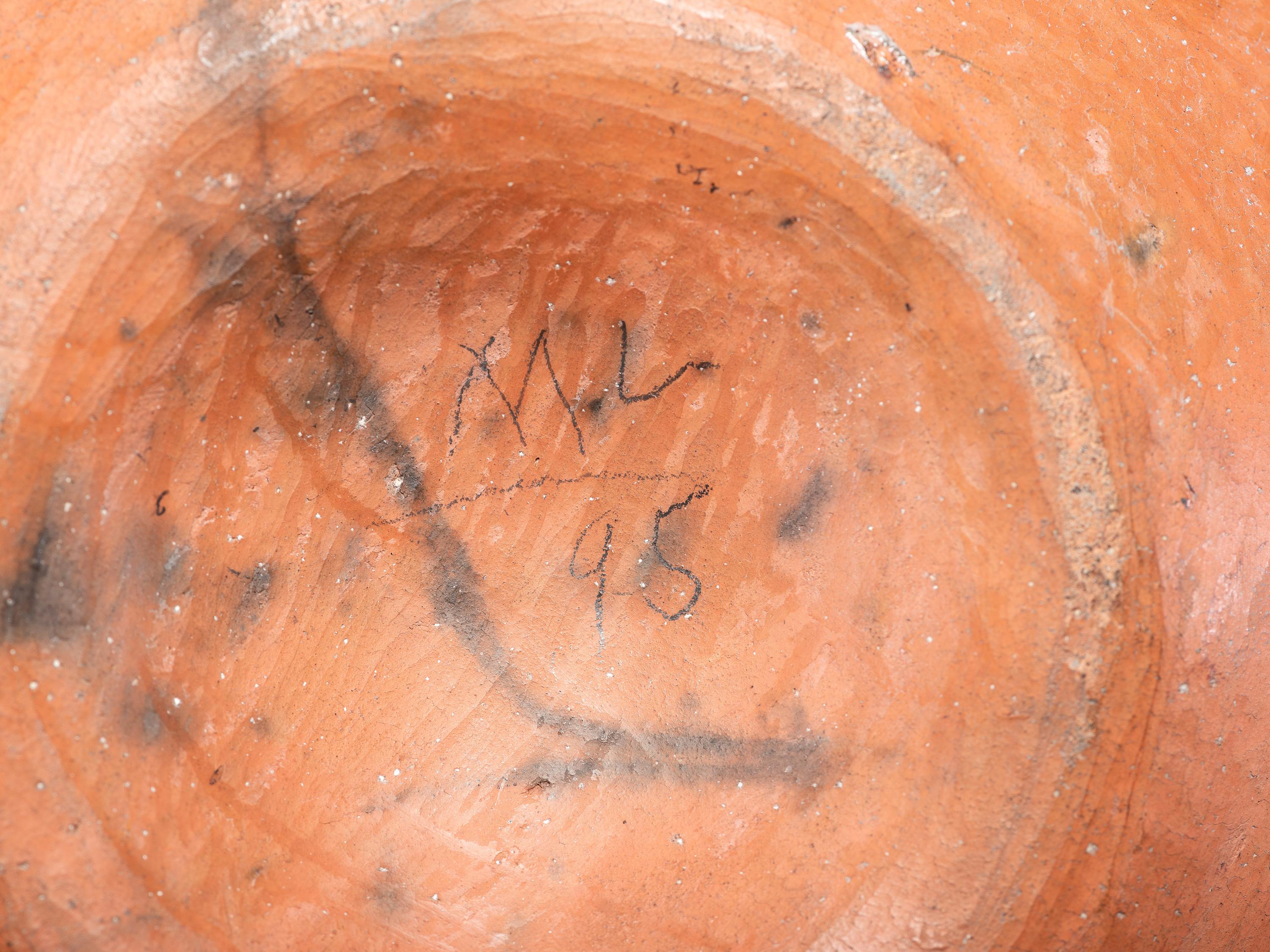 Zia Pottery Jar