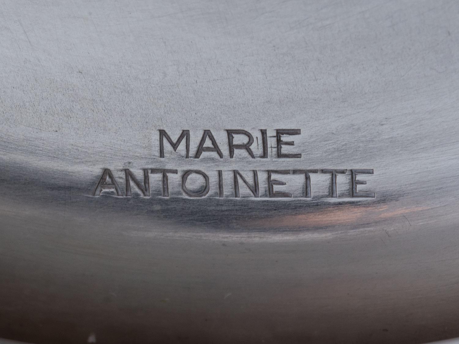 An American Silver Footed Bowl