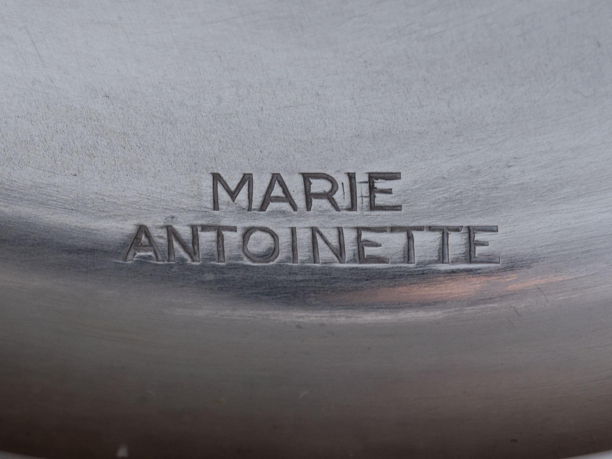 An American Silver Footed Bowl