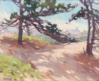 On the Dunes, Provincetown, Massachusetts