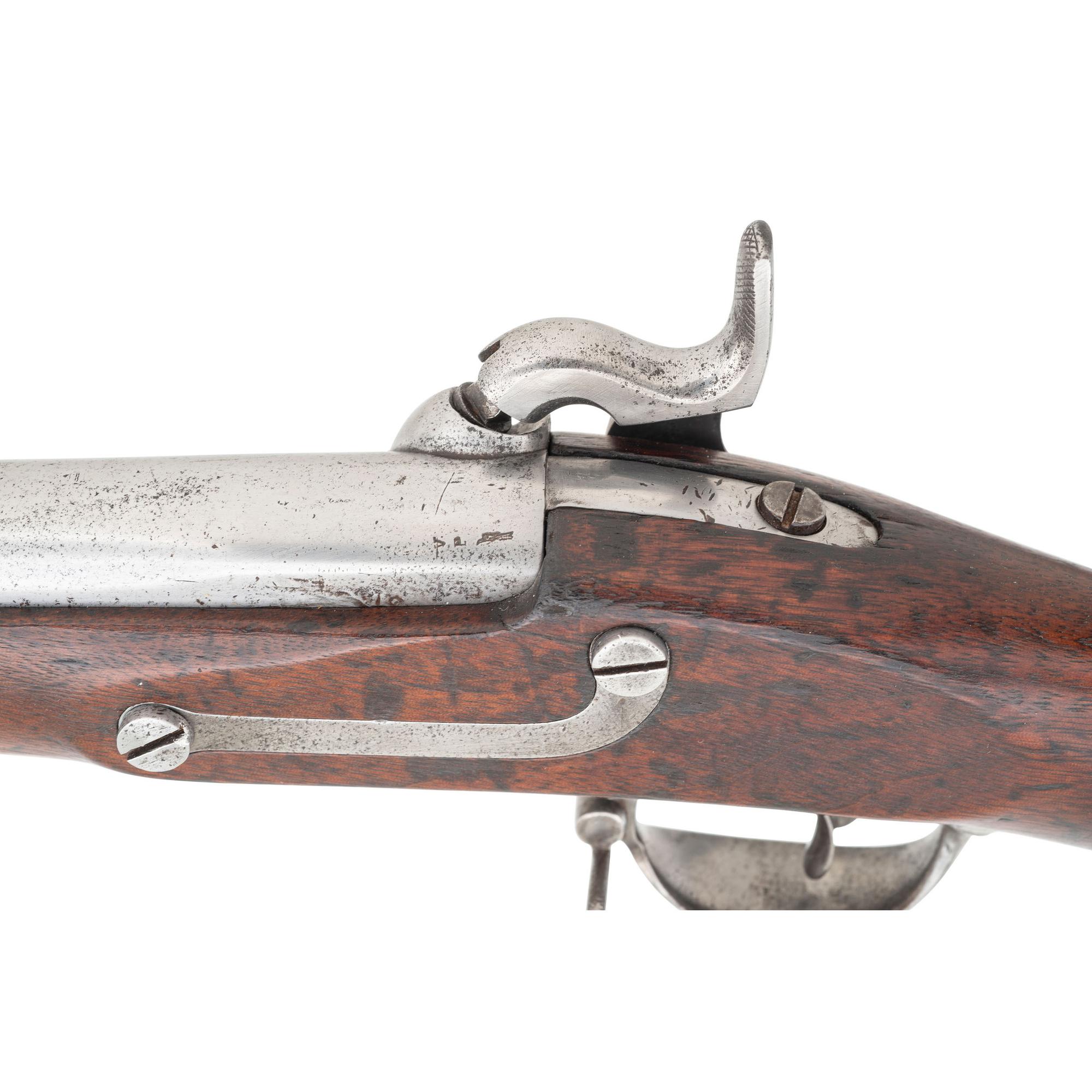 US Model 1851 Rifled & Sighted Cadet Musket