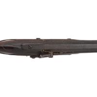 Percussion Altered Northwest Trade Gun by J.A. Petry