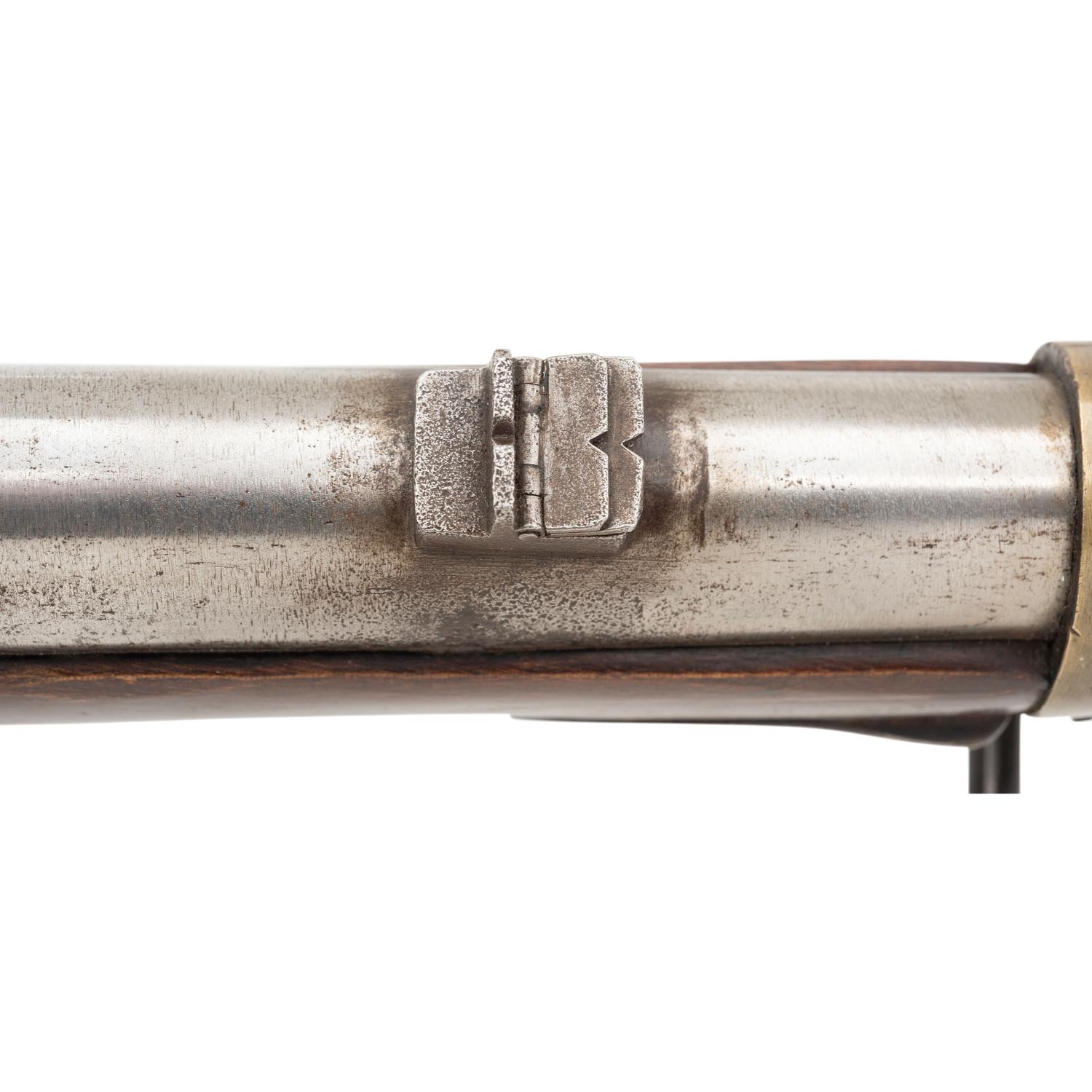 Isaac Hollis & Sons Contract French 1846 Style Artillery Carbine