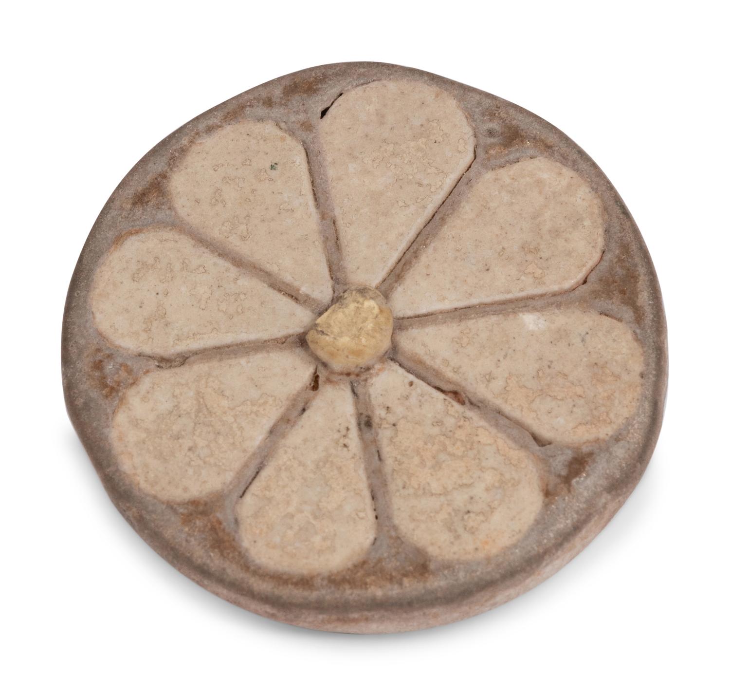Three Egyptian Faience Amulets
