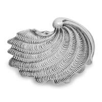 A Buccellati Silver Shell Form Dish