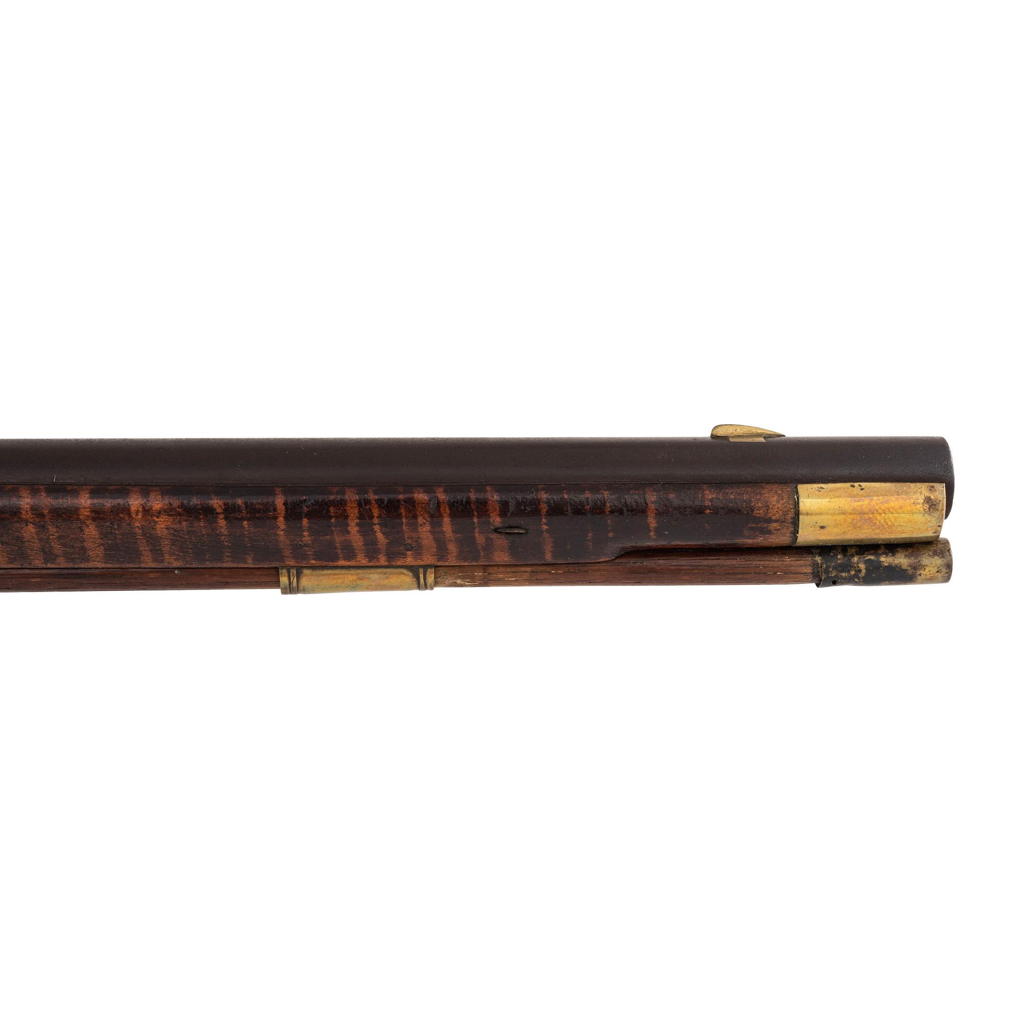 Fullstock Percussion Trade Rifle by Gibbs