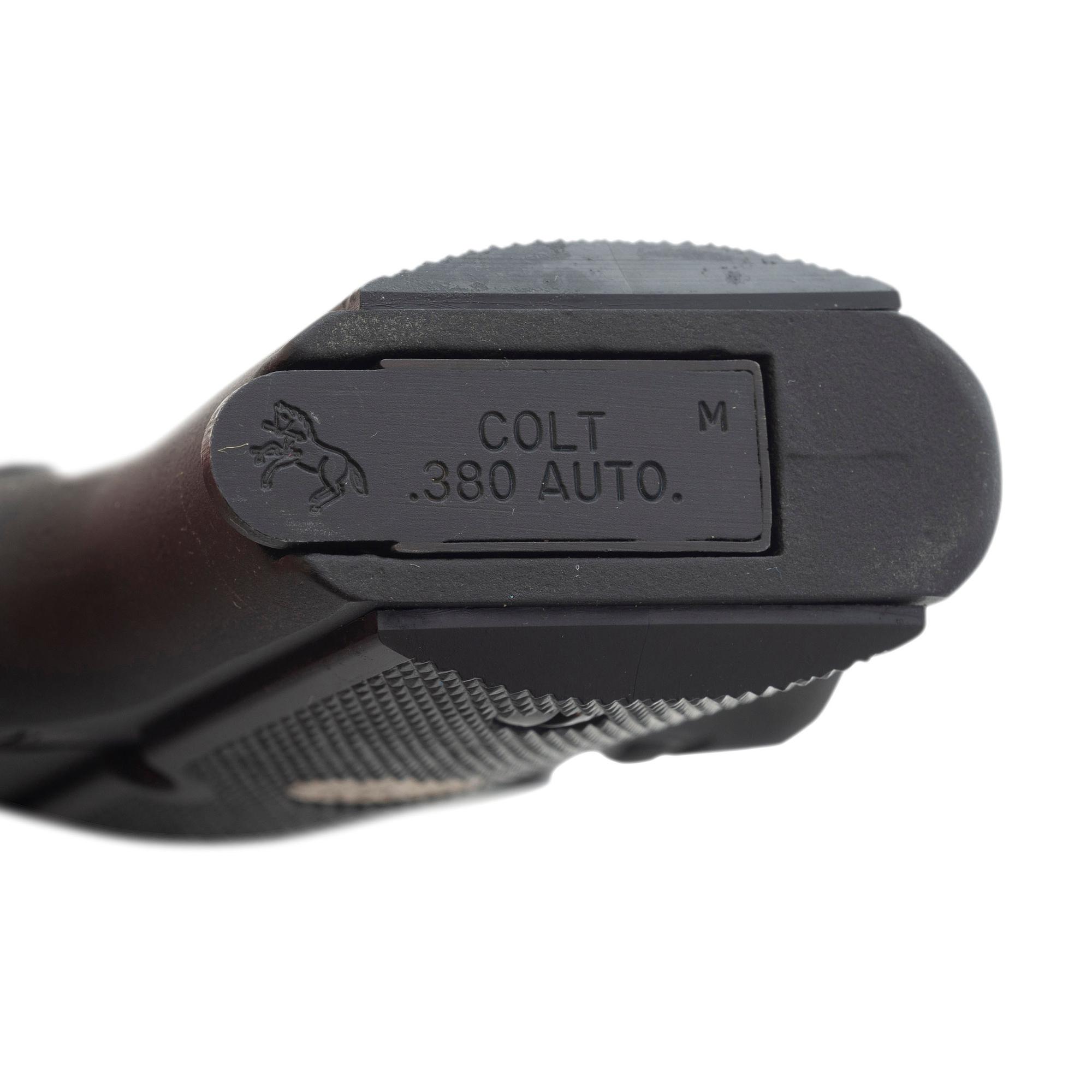 *Colt Mustang Pocketlite in Box with Accessories
