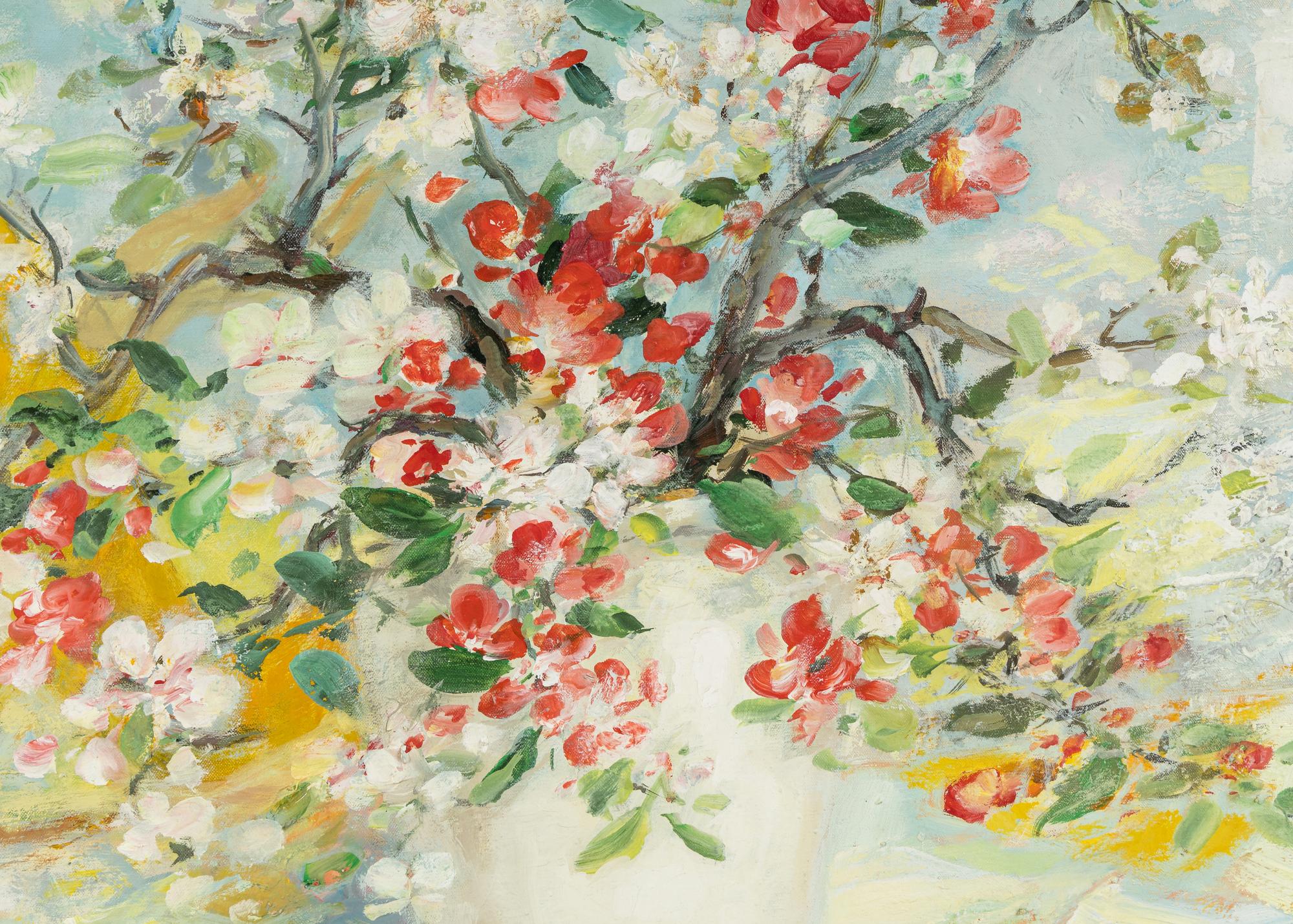 Le vase chinois