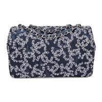 Chanel, CC-Sequined Medium Classic Flap