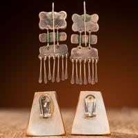 Zuni and Pueblo Earrings