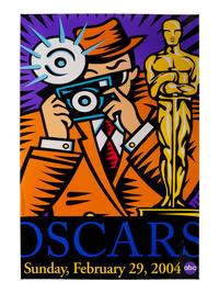 (Events) A group of approximately 15 pieces of memorabilia from 77th - 83rd Academy Awards, comprising: