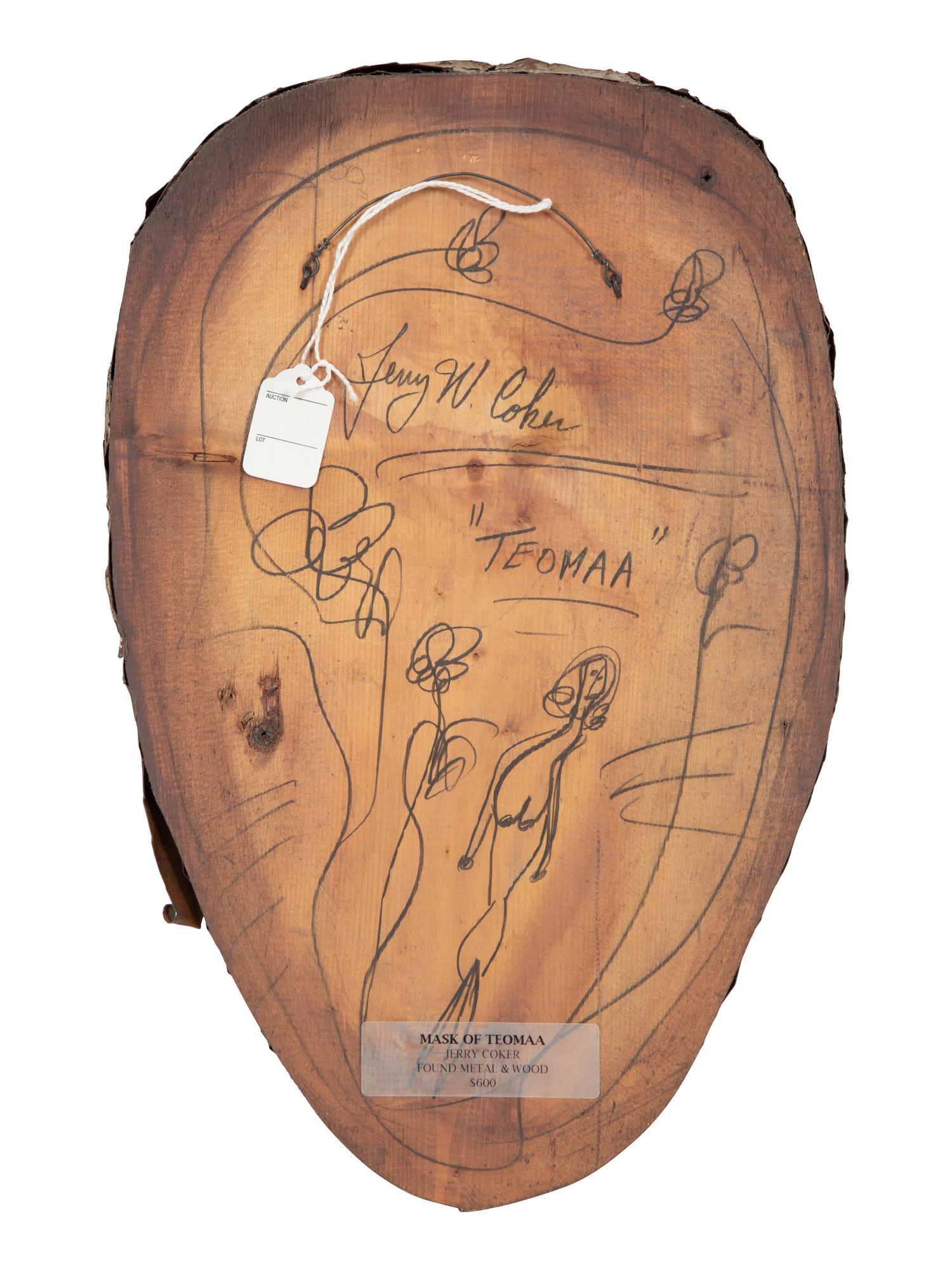 Mask of Teomaa