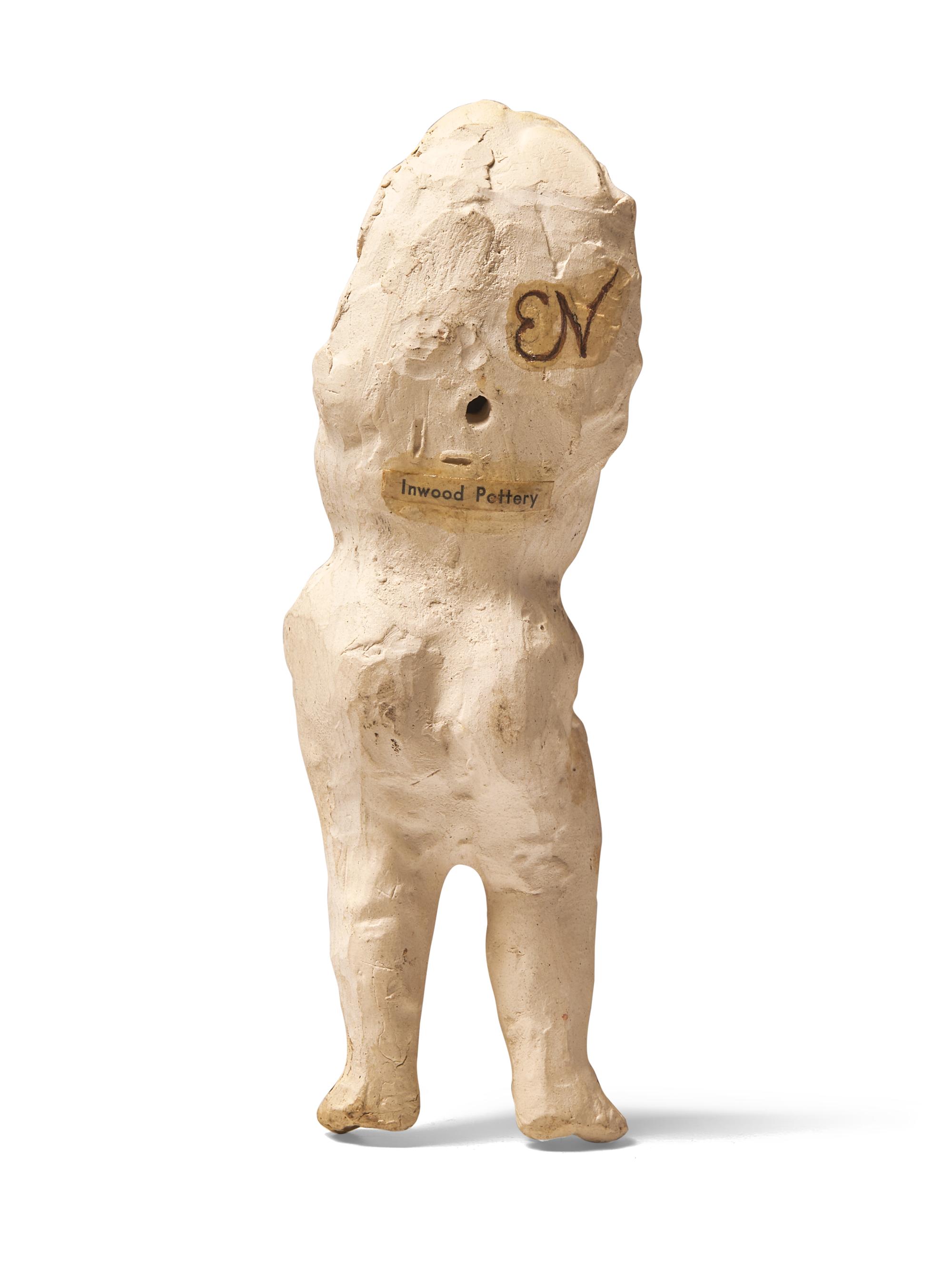 Standing Female Figure, circa 1940