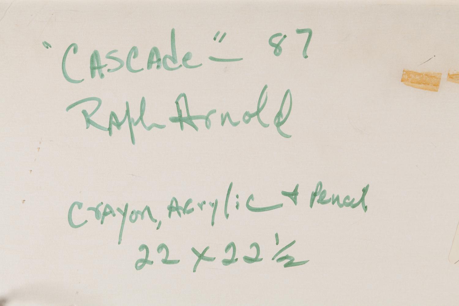 Cascade, 1986-88