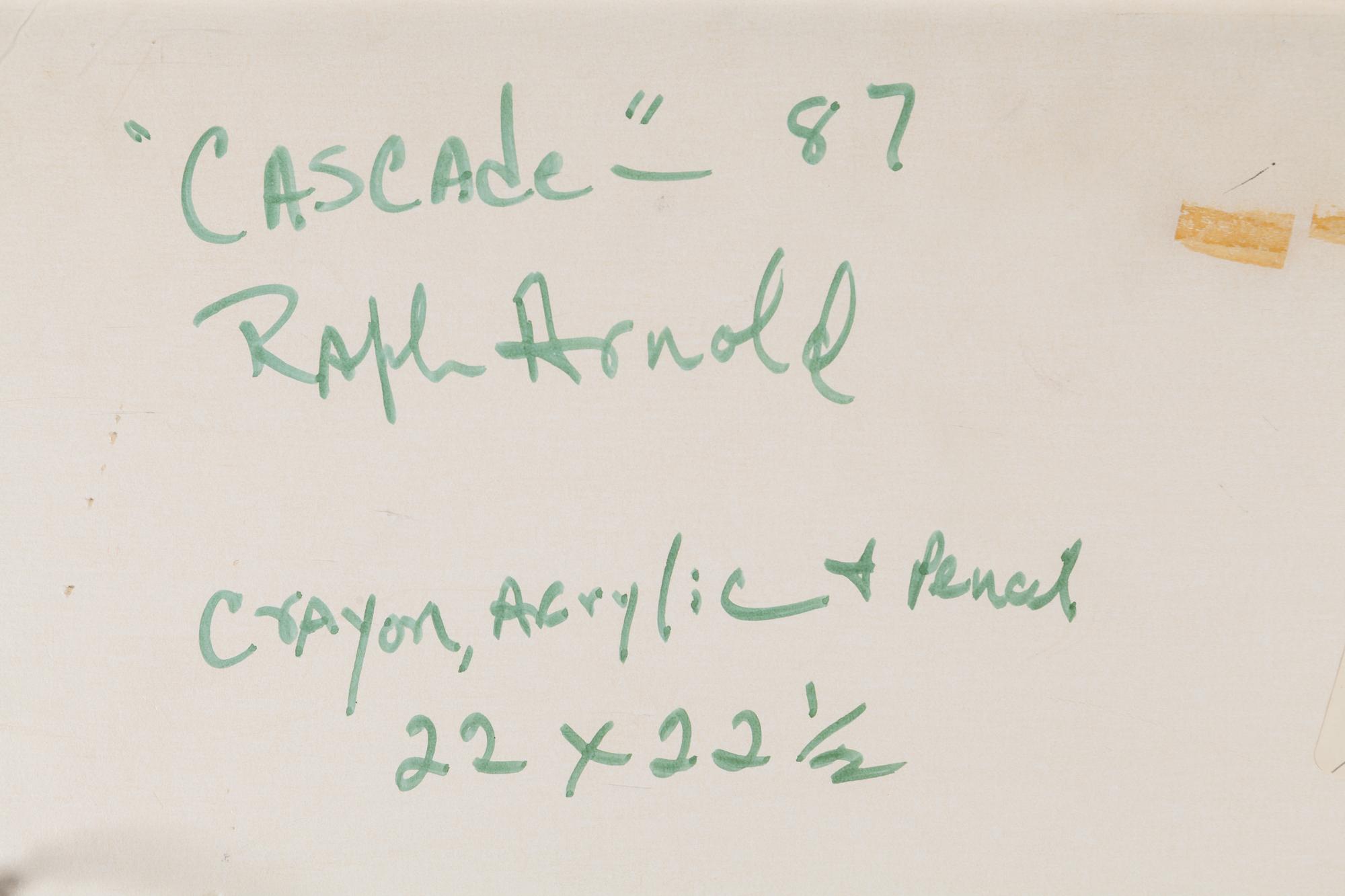 Cascade, 1986-88
