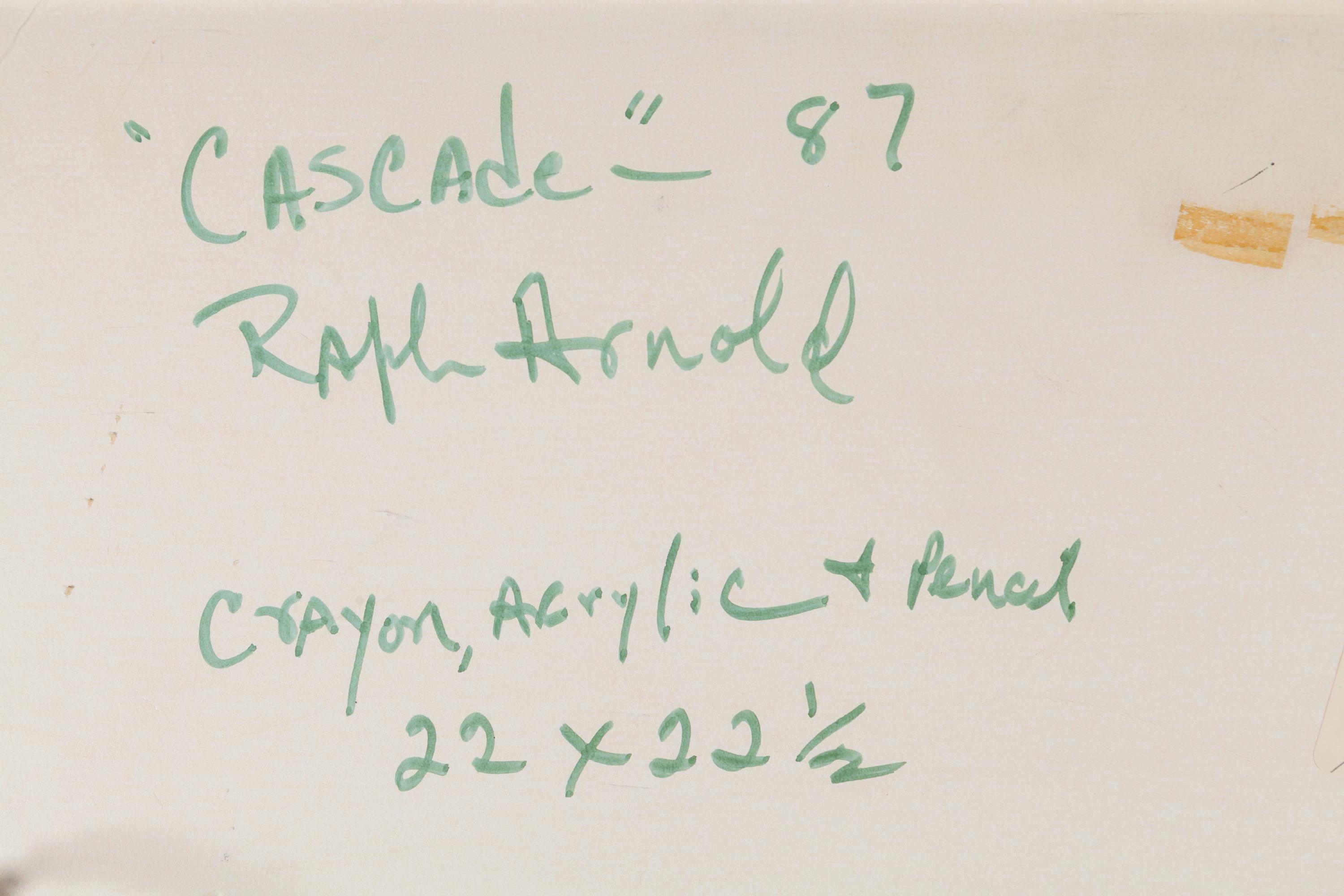 Cascade, 1986-88