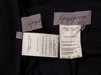 Yohji Yamamoto, Asymmetric Pant Ensemble
