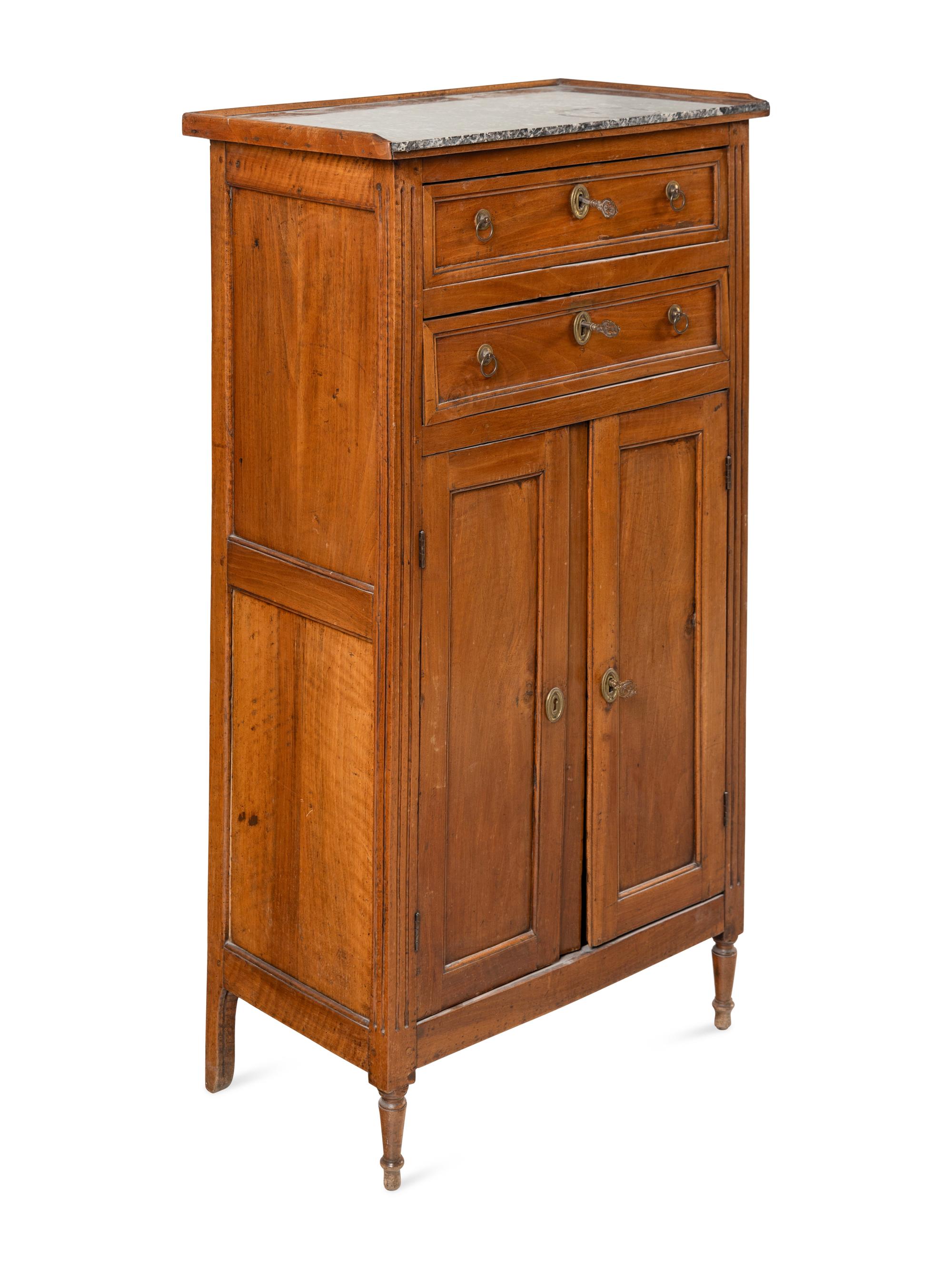A Louis XVI Cabinet