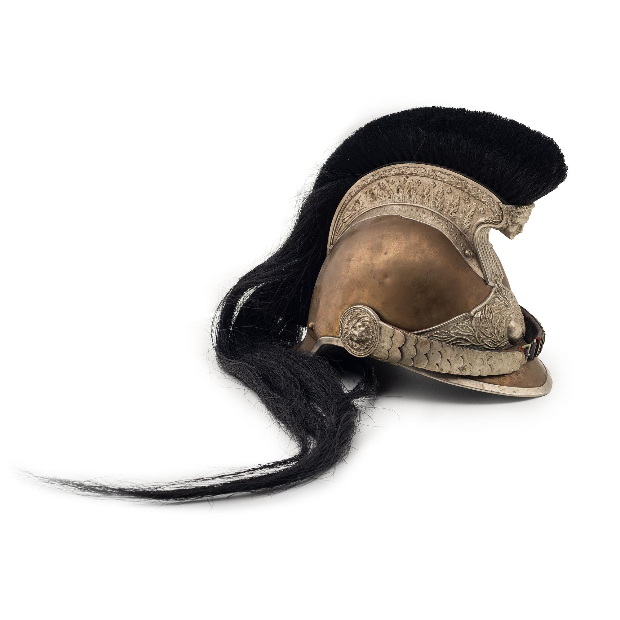French Gendarmerie Modele 1912 Helmet