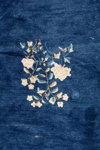 A Chinese Wool Rug