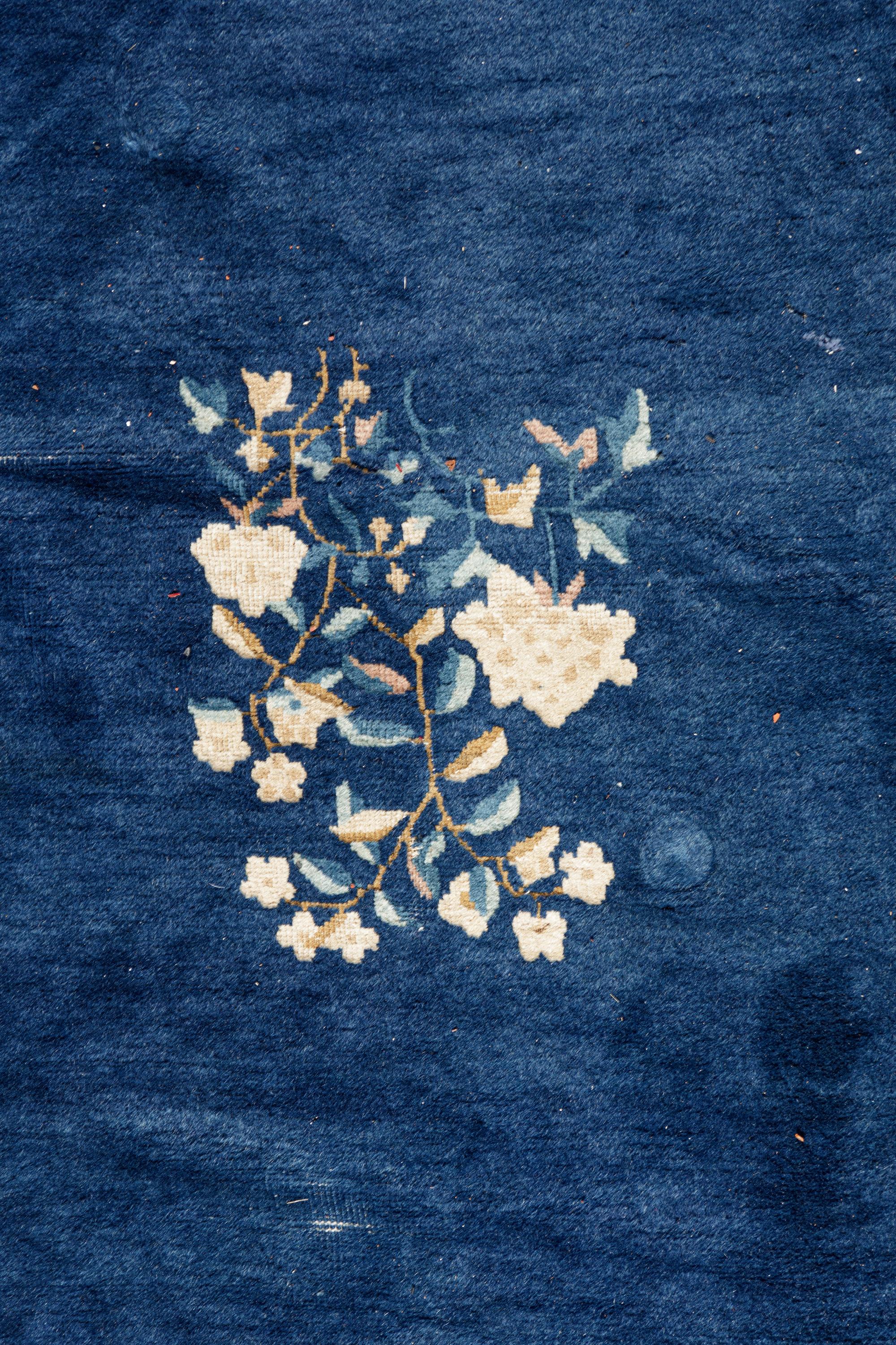 A Chinese Wool Rug