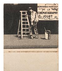 [EARLY PHOTOGRAPHY]. 11 photographic advertising imprints & puzzles, incl. E.&H.T. Anthony cover.