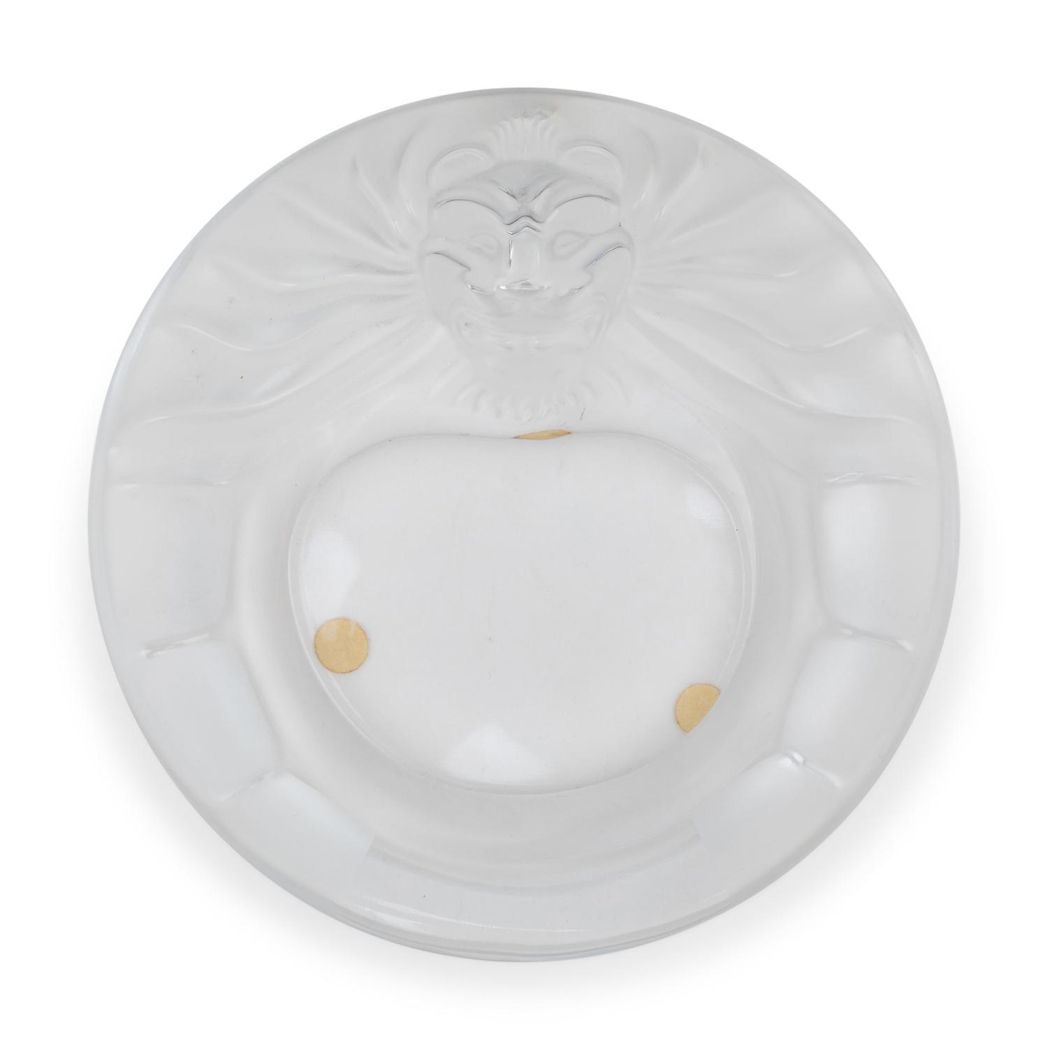 Lion Dish