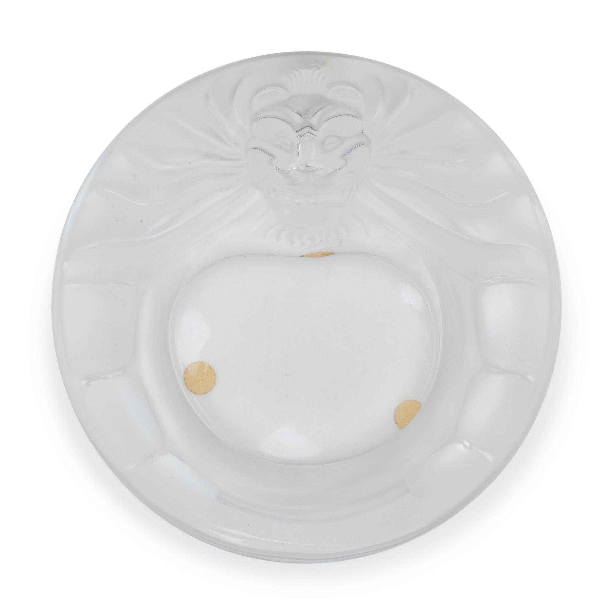Lion Dish