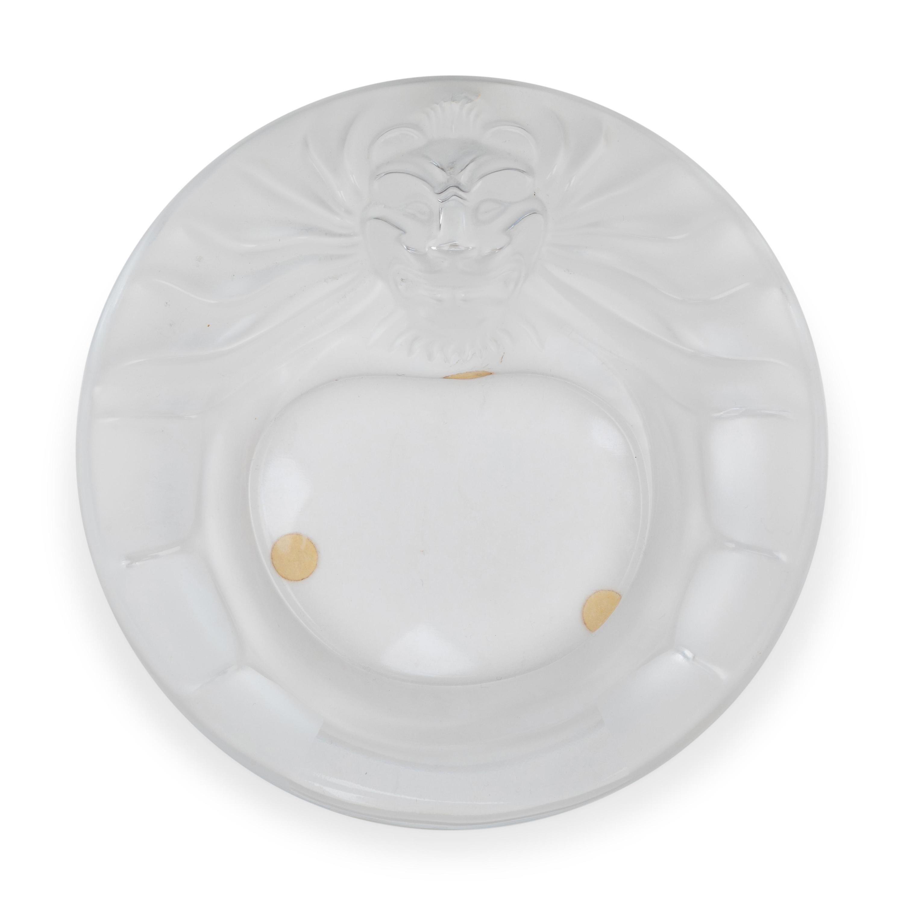 Lion Dish