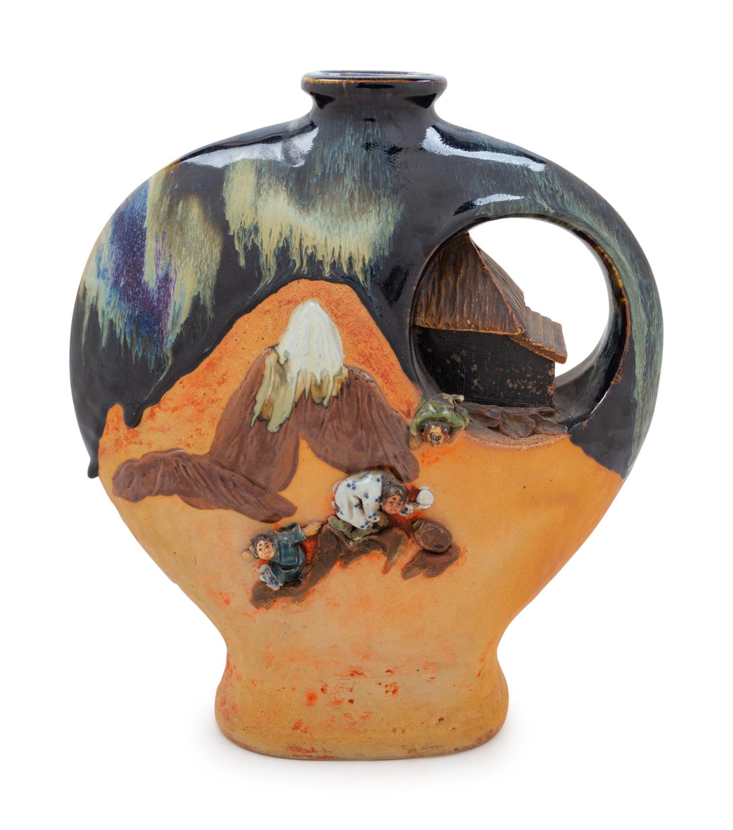 A Chinese Ceramic Vase