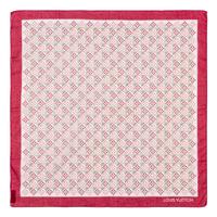 Louis Vuitton, Seven Silk & Cotton Scarves