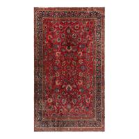 A Sarouk Rug
