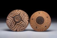Akimel O'odham Baskets