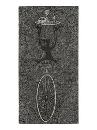 GOREY, Edward (1925-2000). The Fantod Pack . New York: Gotham Book Mart, 1995.