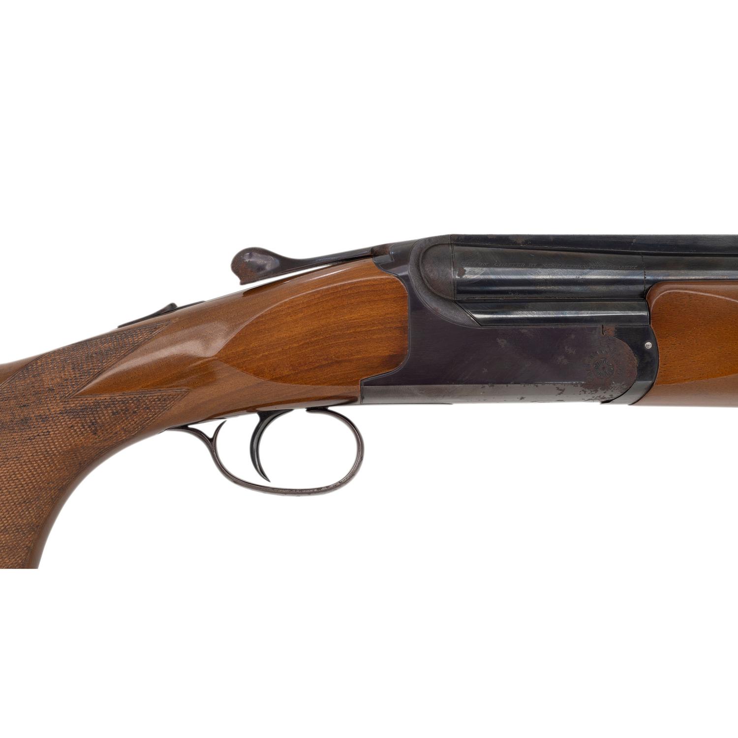 **Perrazi TM1 Single Barrel Trap Shotgun in Case