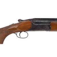 **Perrazi TM1 Single Barrel Trap Shotgun in Case