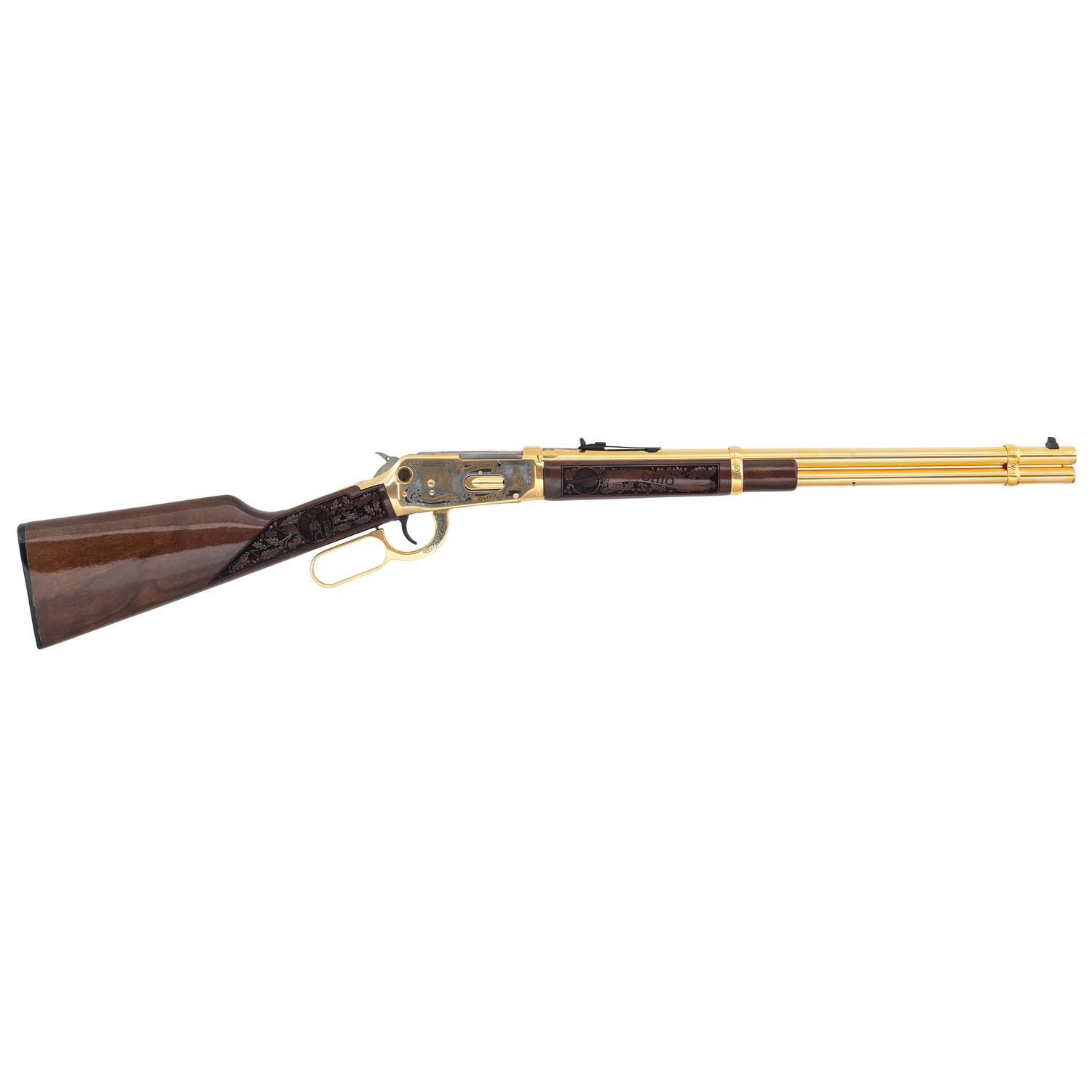 * Winchester Model 94AE Brown County Ohio Tribute Rifle