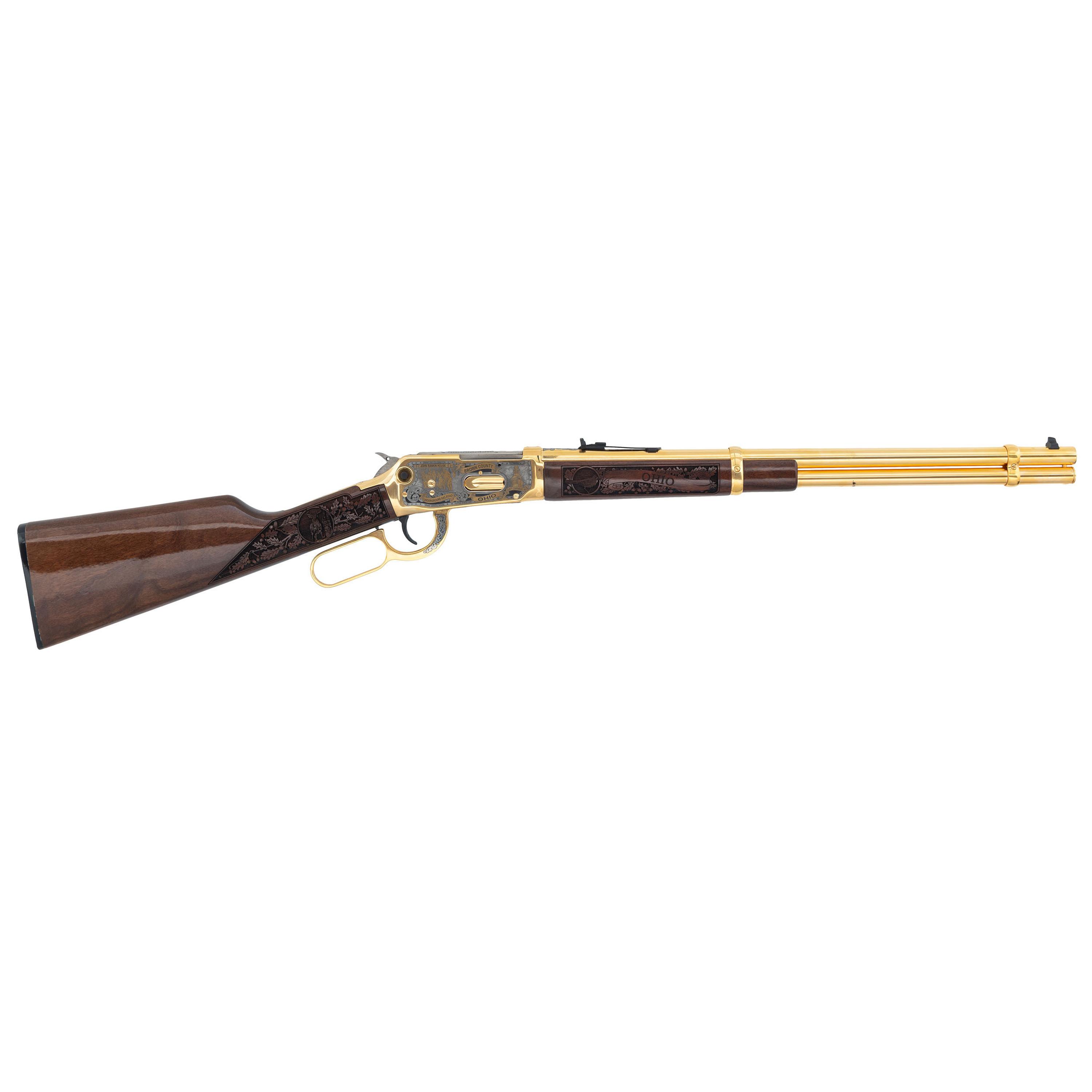 * Winchester Model 94AE Brown County Ohio Tribute Rifle