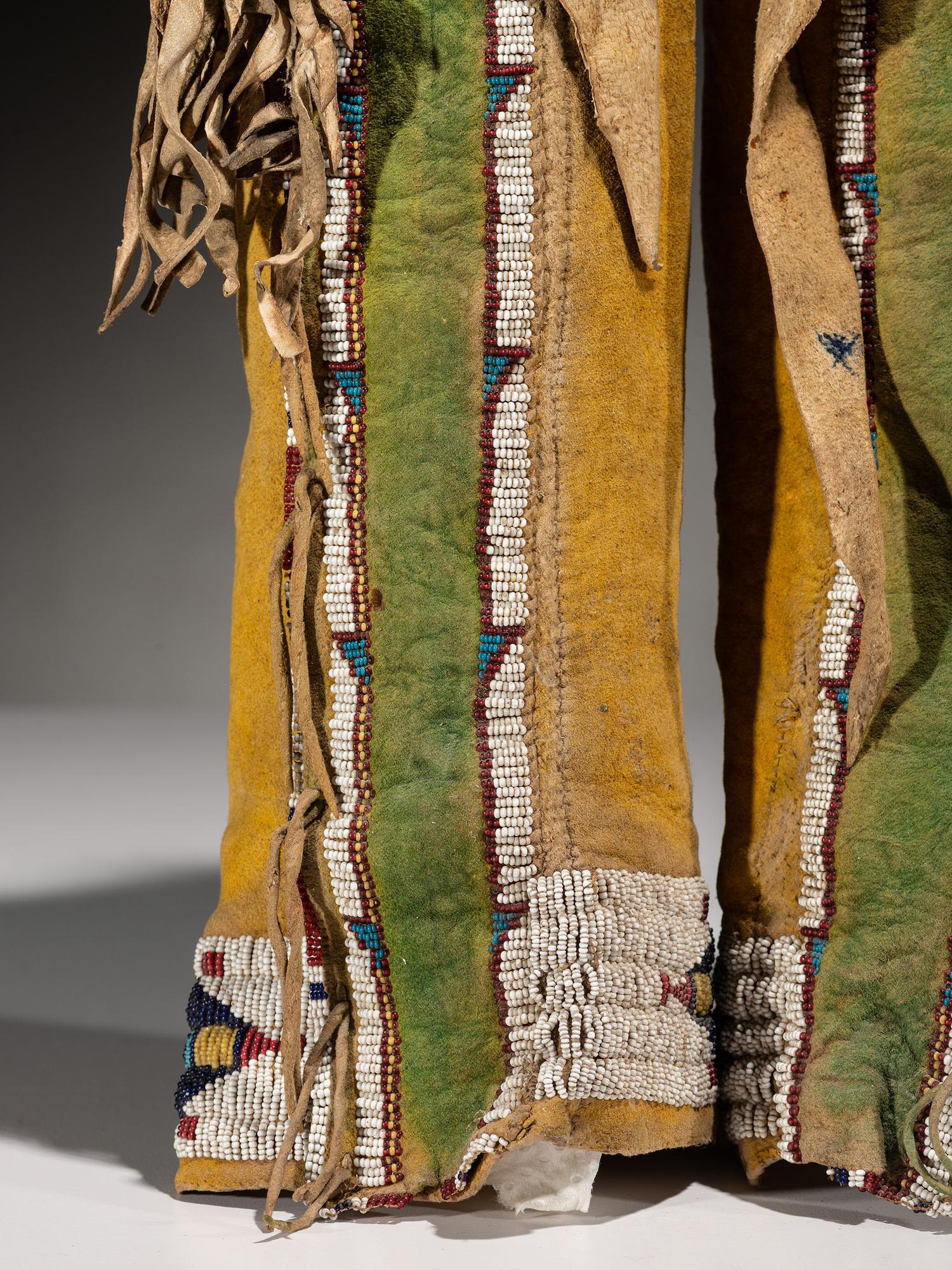 Southern Cheyenne Woman's Leggings