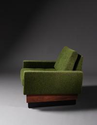Pair of Lounge Chairs, Craft Associates, USA