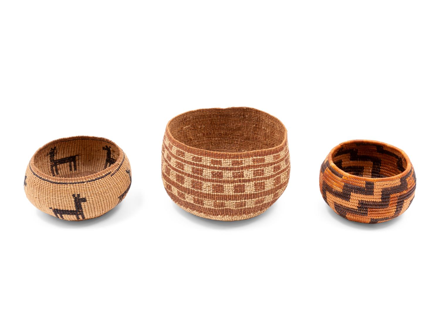 California Baskets
