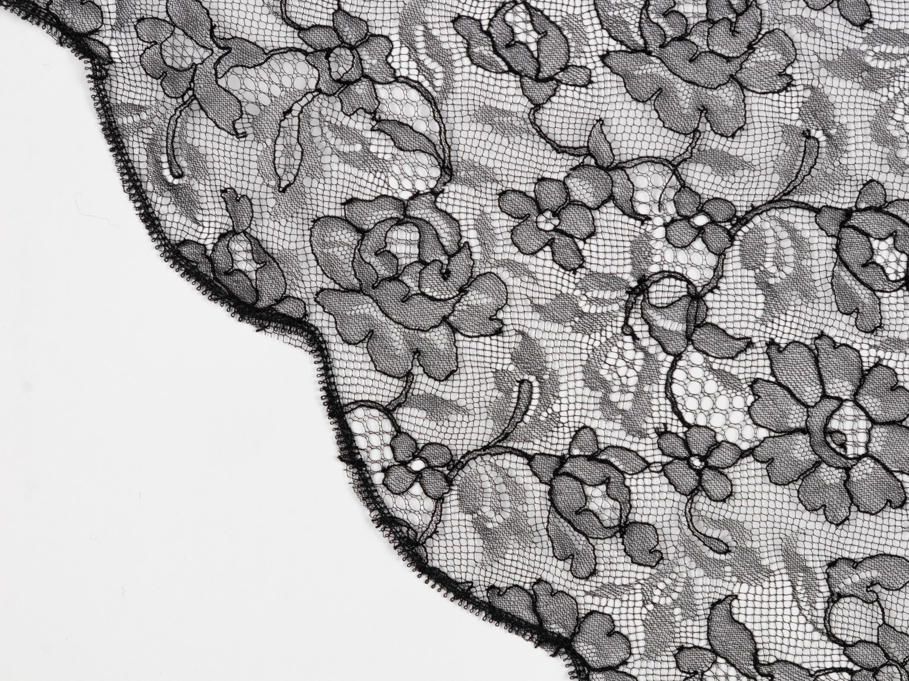 Eleven Articles of Antique Lace