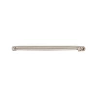 CARTIER, PLATINUM AND DIAMOND BAR PIN