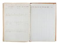 [AMERICANA]. Letters, documents, and ephemera, from the Estate of Carroll J. Delery III.