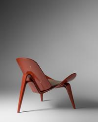 CH07 Shell Lounge Chair, Carl Hansen & Søn, Denmark