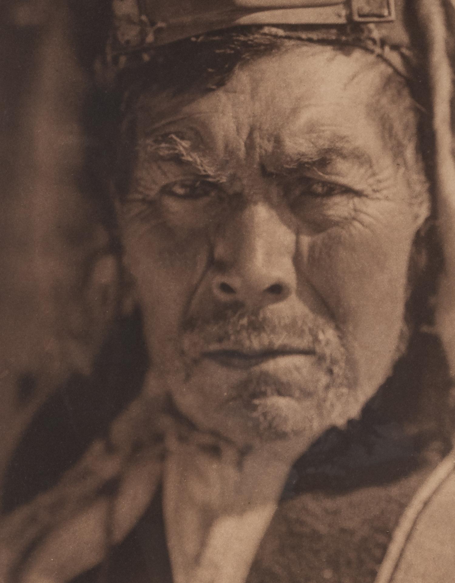 Edward S. Curtis (1868-1952) Selected images from "The North American Indian," 1915-1927