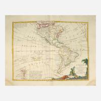 [Maps & Atlases] Zatta, Antonio Atlante novissimo, illustrato ed accresciuto sulle osservazioni, e scoperte fatte dai piu' celebri e piu' recenti geografi Tomo IV