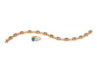 A Collection of Gold, Gemstone and Diamond Jewelry,