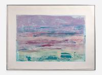 Helen Frankenthaler (American, 1928-2011), Sure Violet